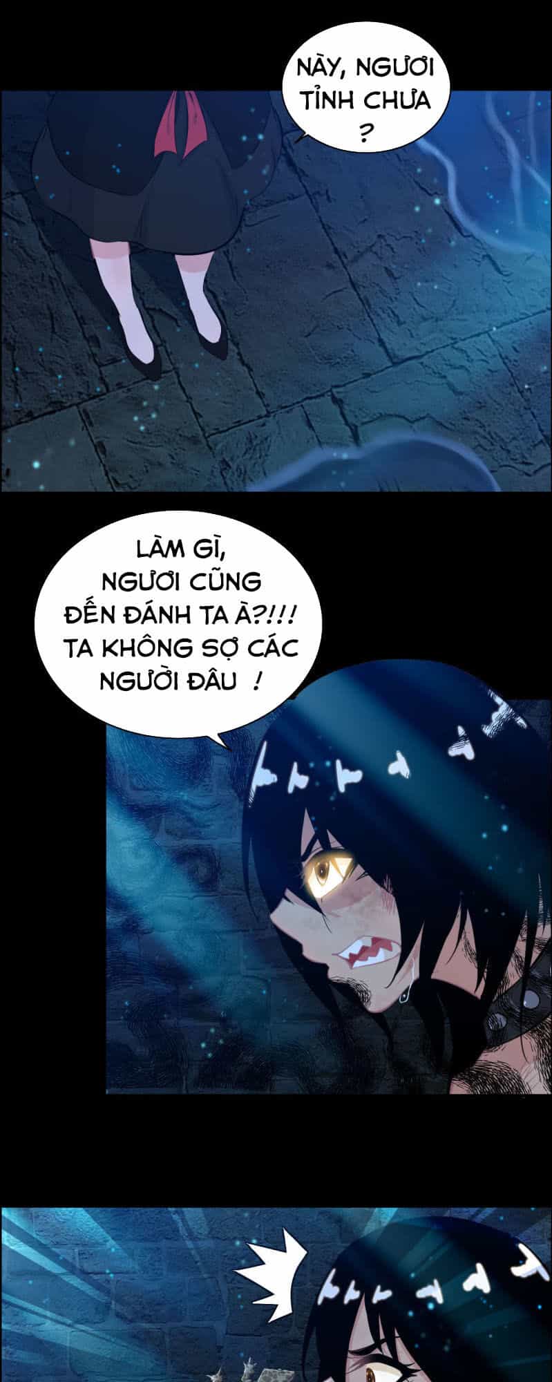 Thần Ma Thiên Sát - Chương 132 - ảnh 14