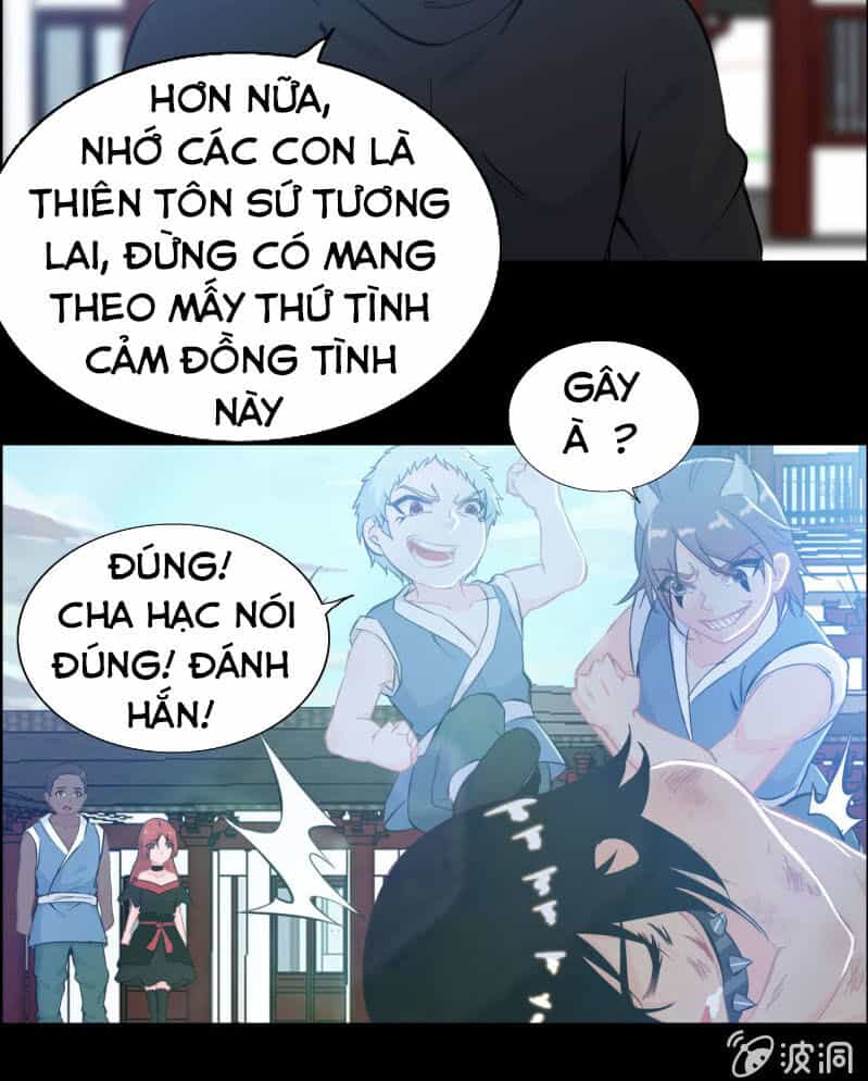 Thần Ma Thiên Sát - Chương 132 - ảnh 8