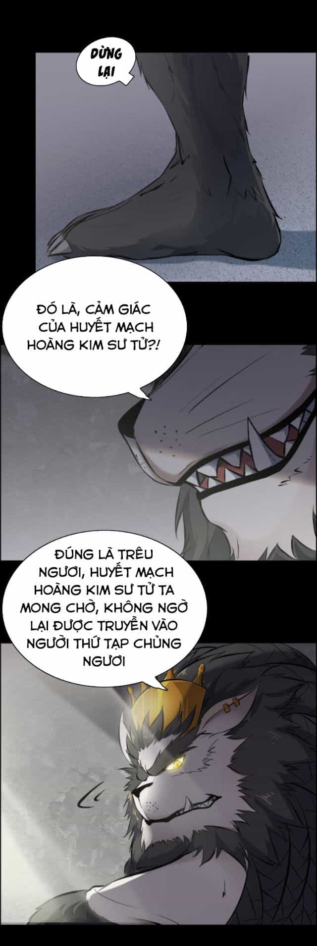 Thần Ma Thiên Sát - Chương 133 - ảnh 1