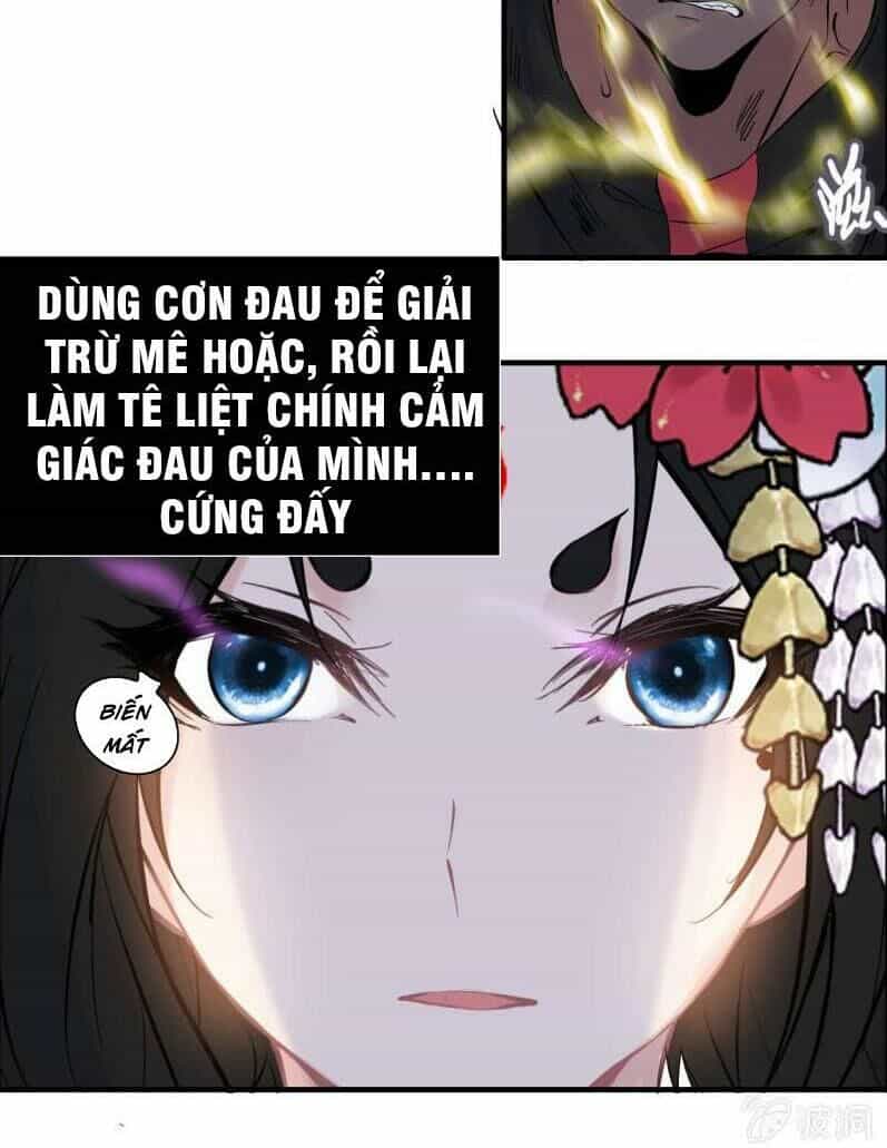 Thần Ma Thiên Sát - Chương 135 - ảnh 30