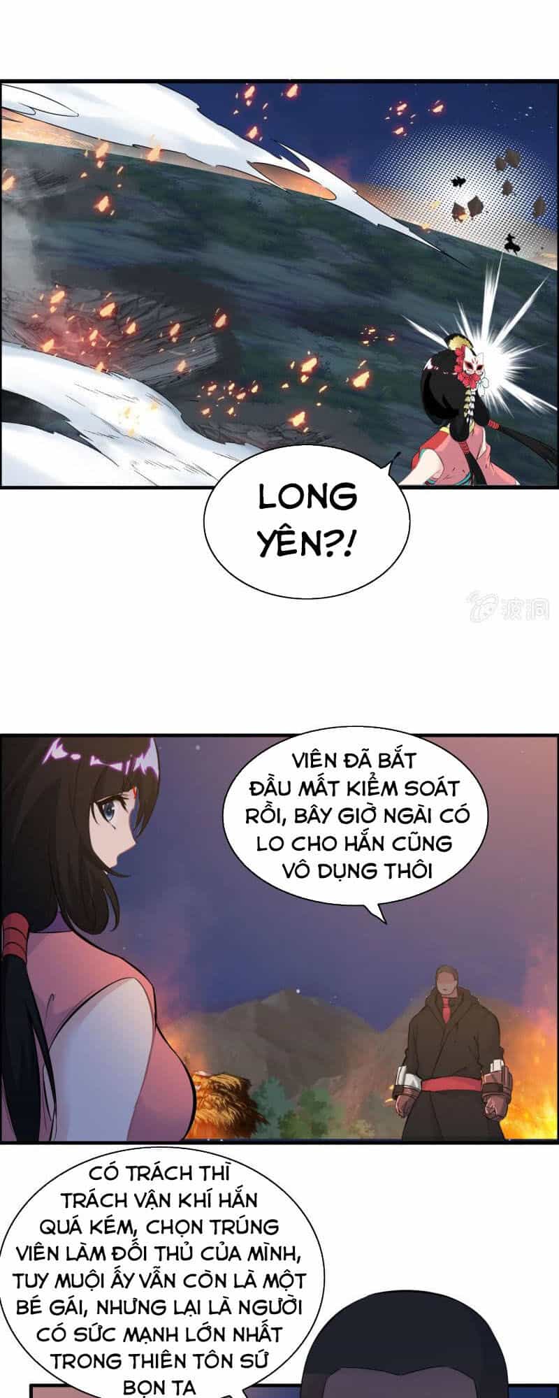 Thần Ma Thiên Sát - Chương 136 - ảnh 24