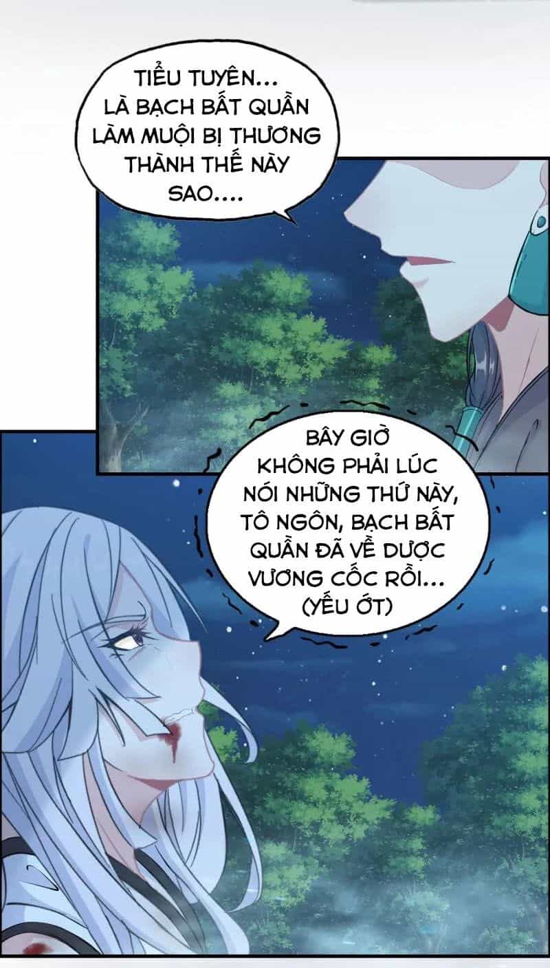 Thần Ma Thiên Sát - Chương 140 - ảnh 4
