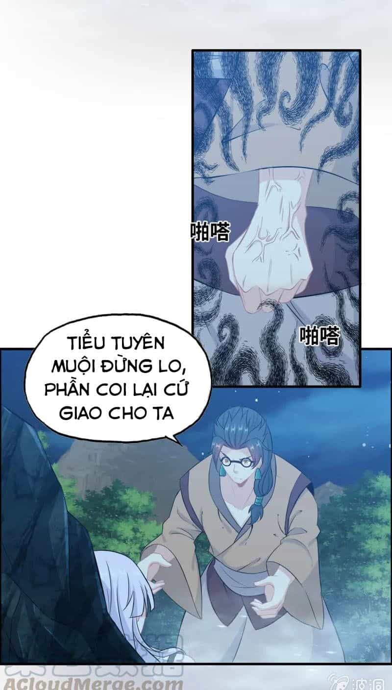 Thần Ma Thiên Sát - Chương 140 - ảnh 5