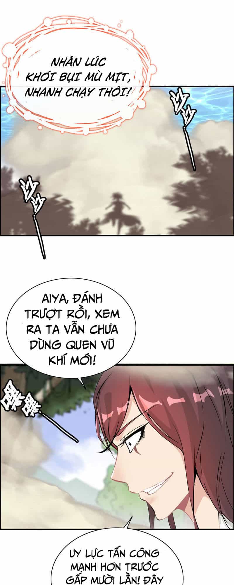 Thần Ma Thiên Sát - Chương 14 - ảnh 25
