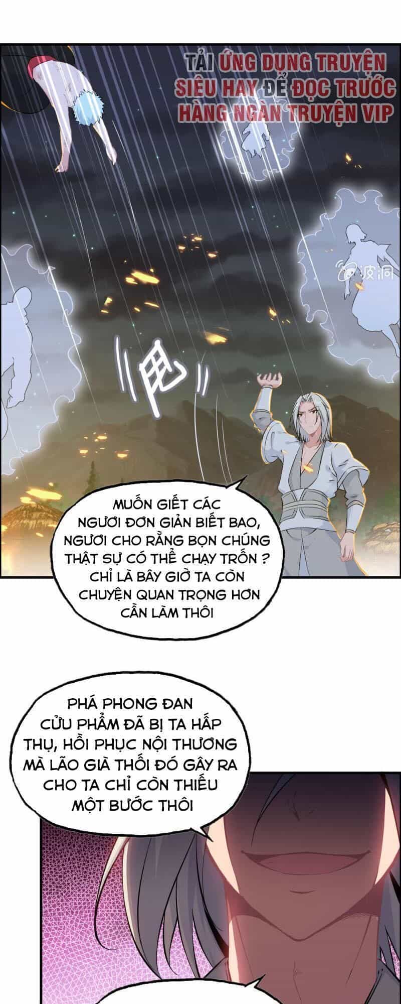 Thần Ma Thiên Sát - Chương 141 - ảnh 11