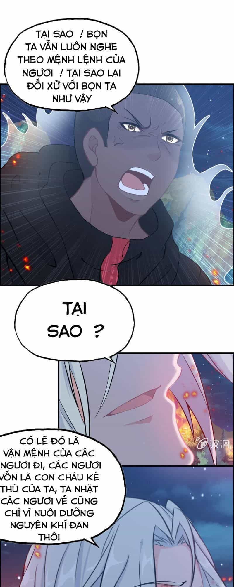 Thần Ma Thiên Sát - Chương 141 - ảnh 17