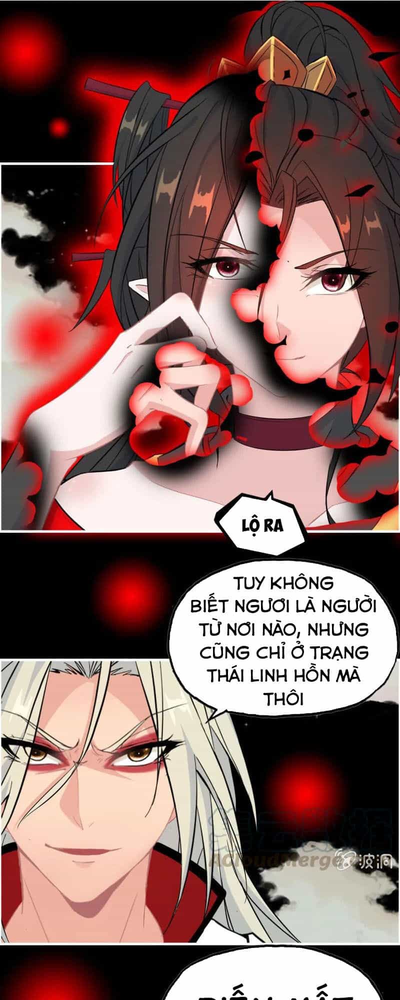 Thần Ma Thiên Sát - Chương 143 - ảnh 29