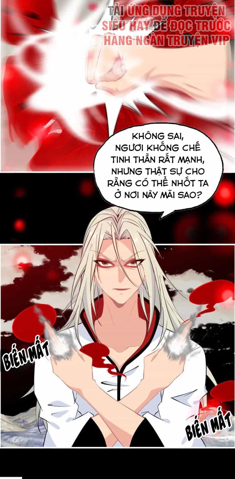 Thần Ma Thiên Sát - Chương 144 - ảnh 18
