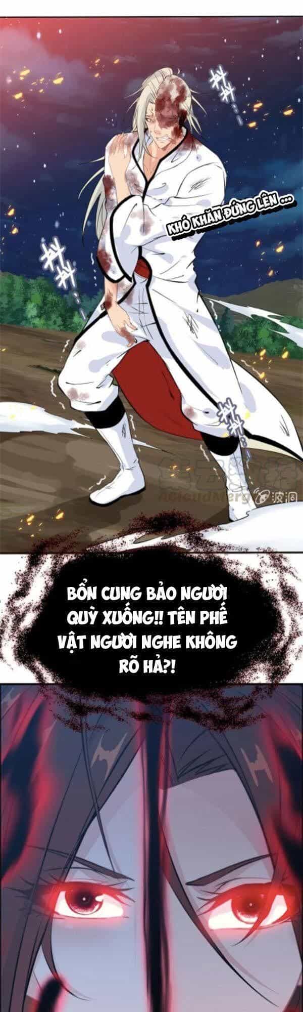 Thần Ma Thiên Sát - Chương 146 - ảnh 10