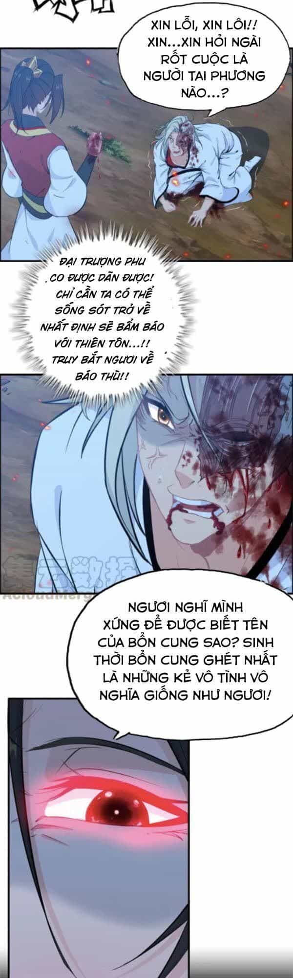 Thần Ma Thiên Sát - Chương 146 - ảnh 16