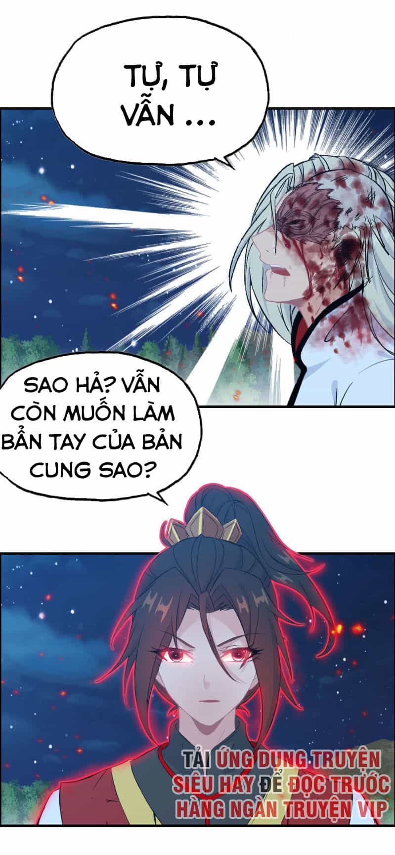 Thần Ma Thiên Sát - Chương 147 - ảnh 1
