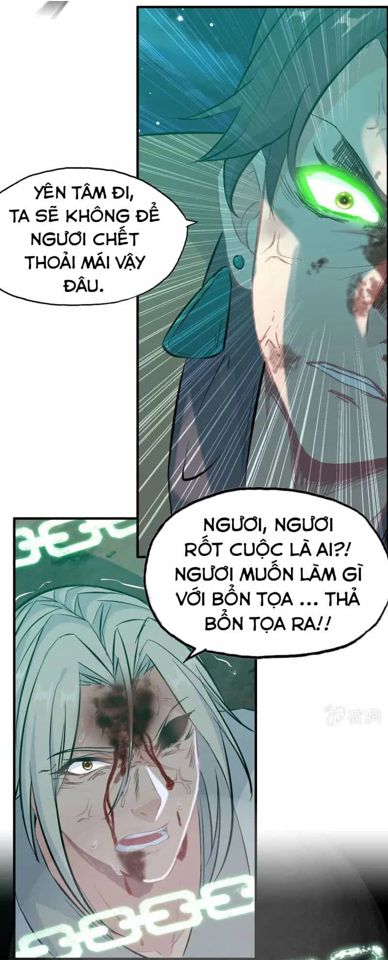 Thần Ma Thiên Sát - Chương 148 - ảnh 3