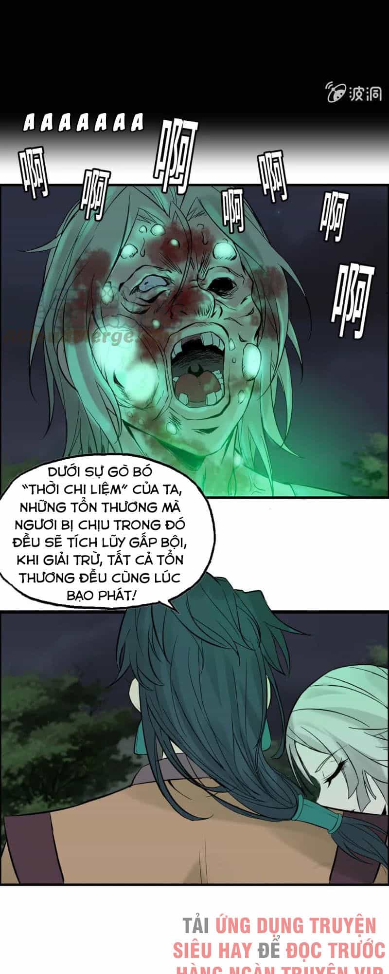 Thần Ma Thiên Sát - Chương 148 - ảnh 40