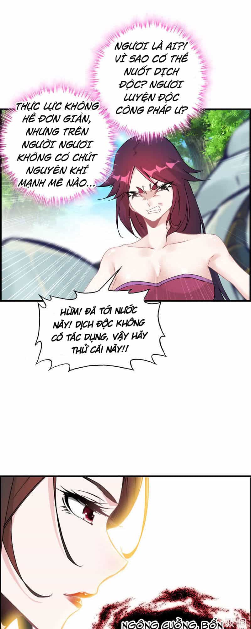 Thần Ma Thiên Sát - Chương 15 - ảnh 13