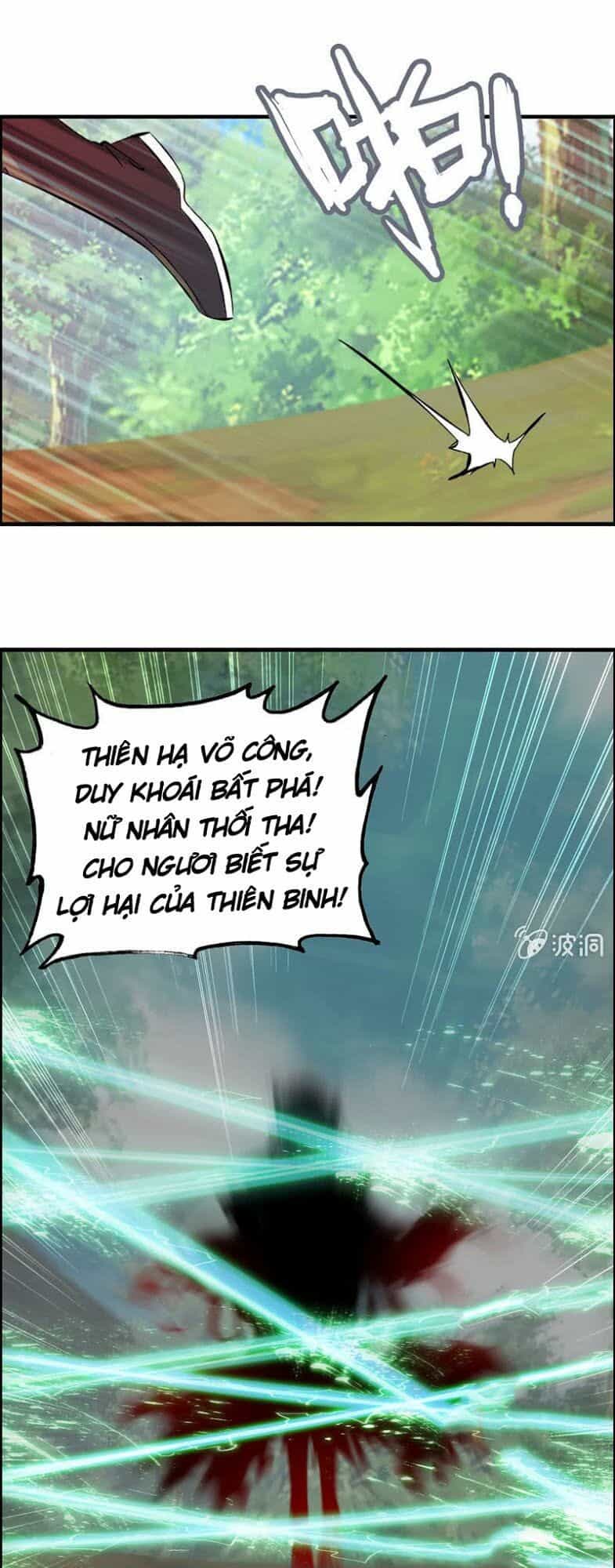 Thần Ma Thiên Sát - Chương 15 - ảnh 25