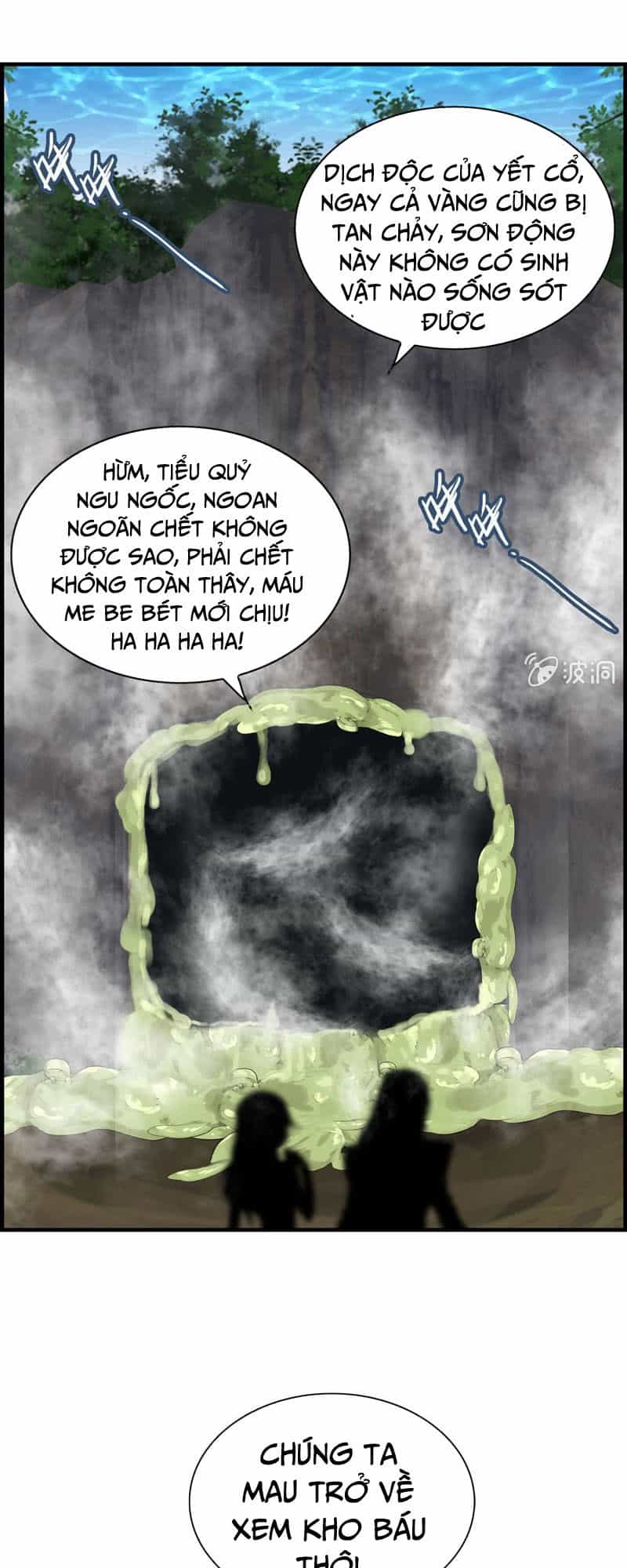 Thần Ma Thiên Sát - Chương 15 - ảnh 3