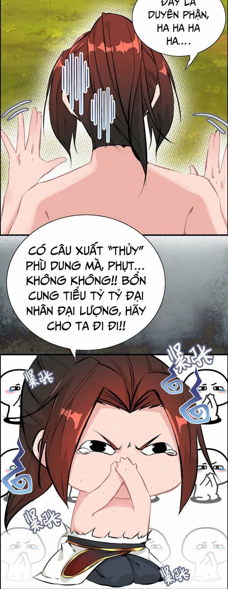 Thần Ma Thiên Sát - Chương 16 - ảnh 25