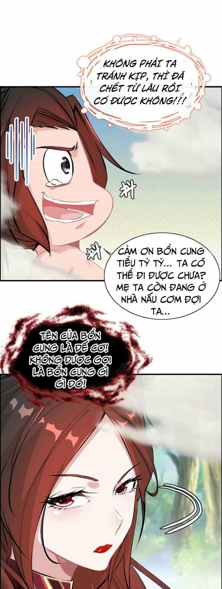 Thần Ma Thiên Sát - Chương 16 - ảnh 32