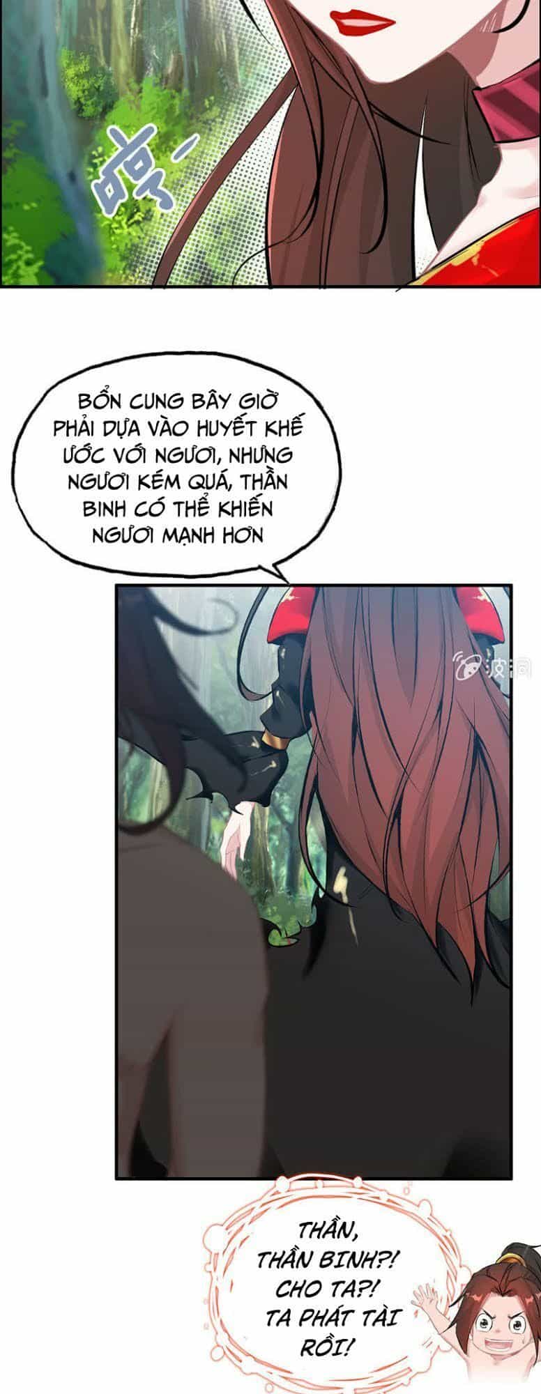 Thần Ma Thiên Sát - Chương 17 - ảnh 16