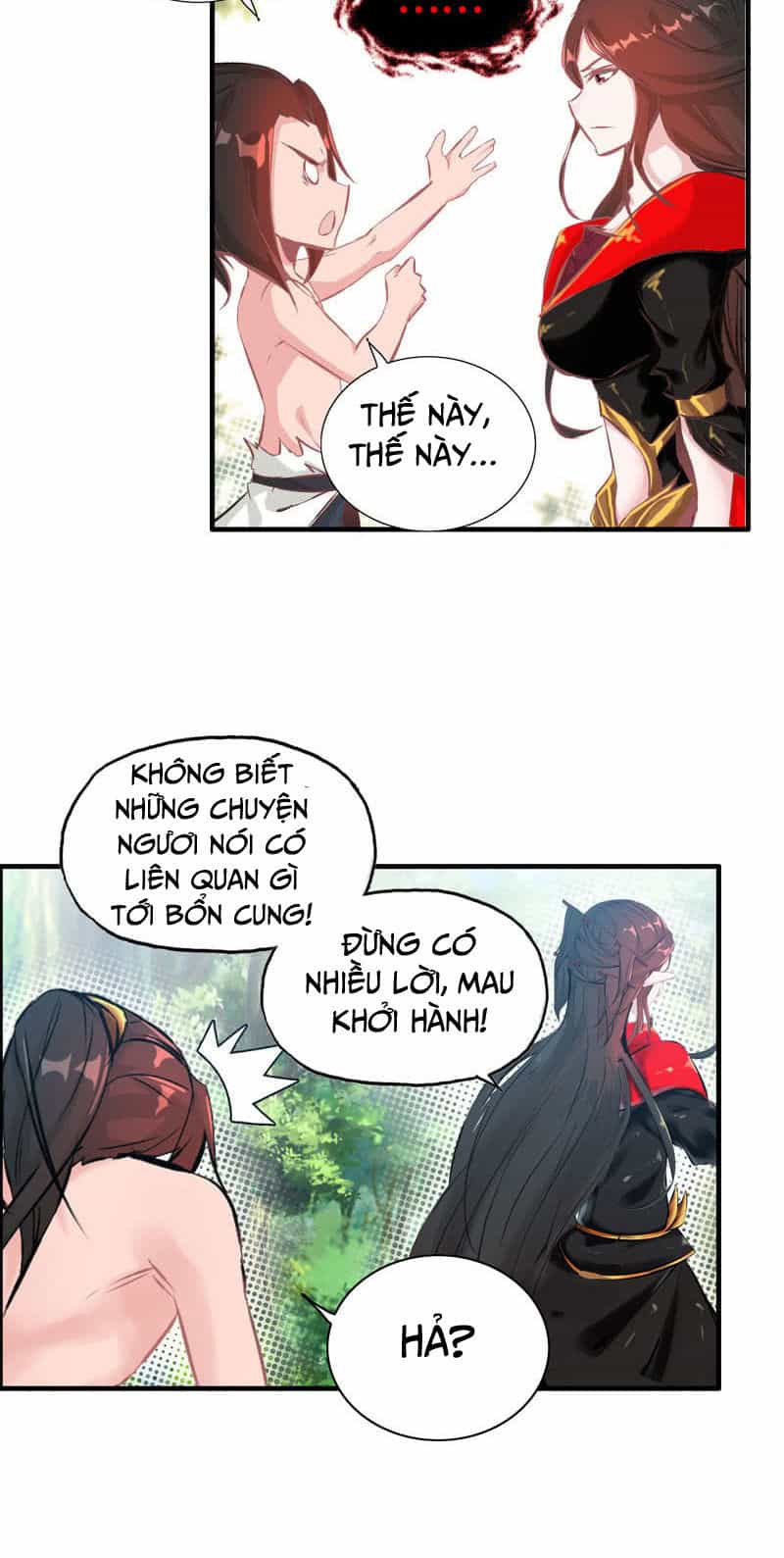 Thần Ma Thiên Sát - Chương 17 - ảnh 40