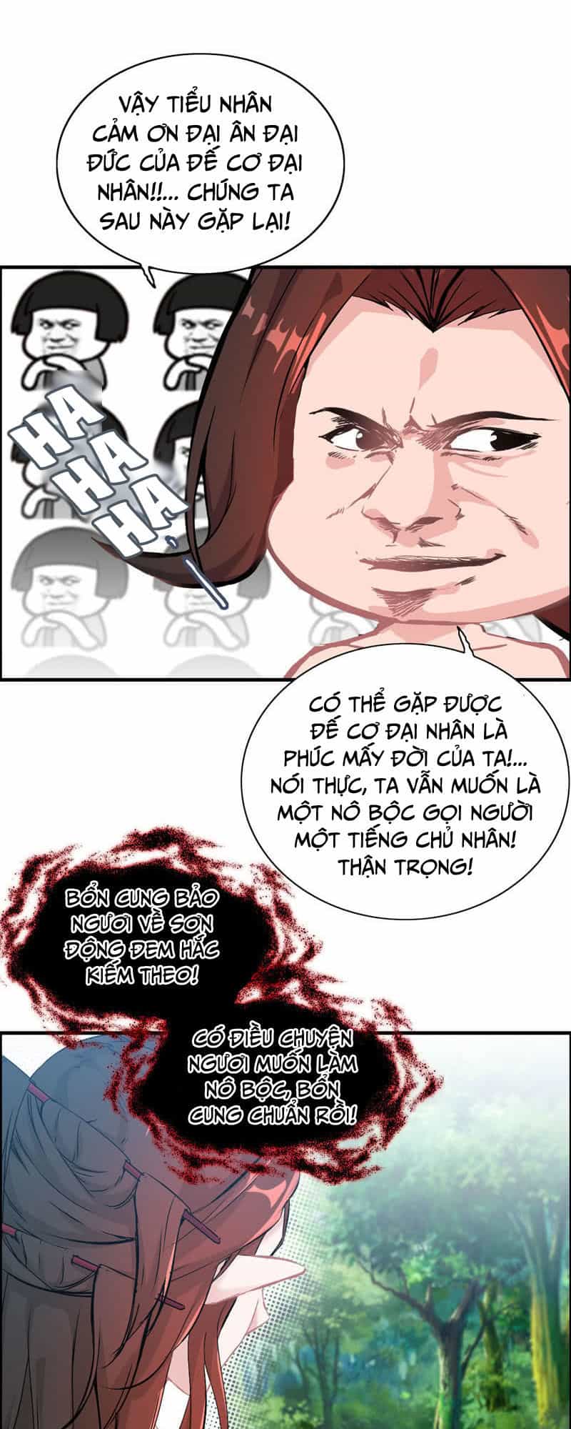 Thần Ma Thiên Sát - Chương 17 - ảnh 6