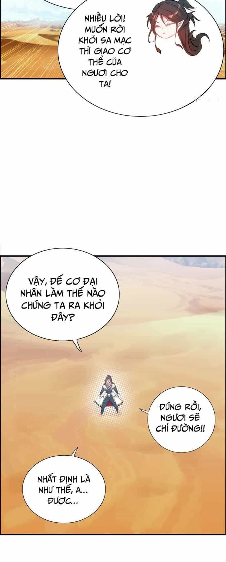 Thần Ma Thiên Sát - Chương 18 - ảnh 16