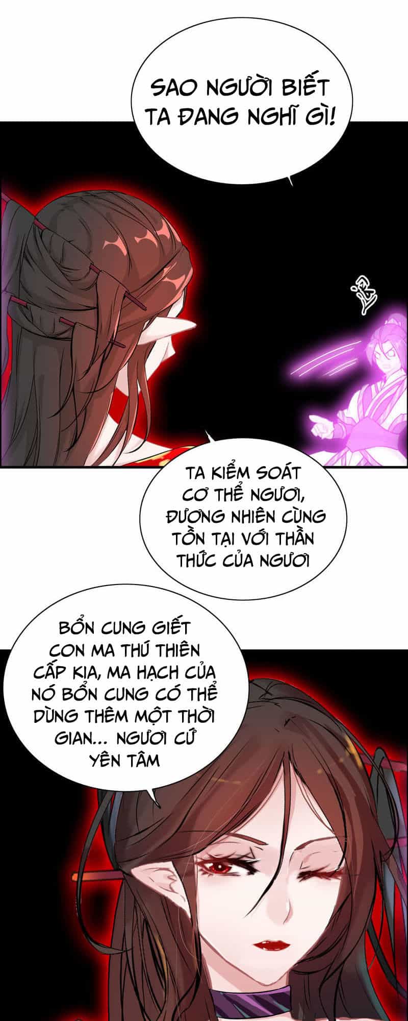 Thần Ma Thiên Sát - Chương 18 - ảnh 24
