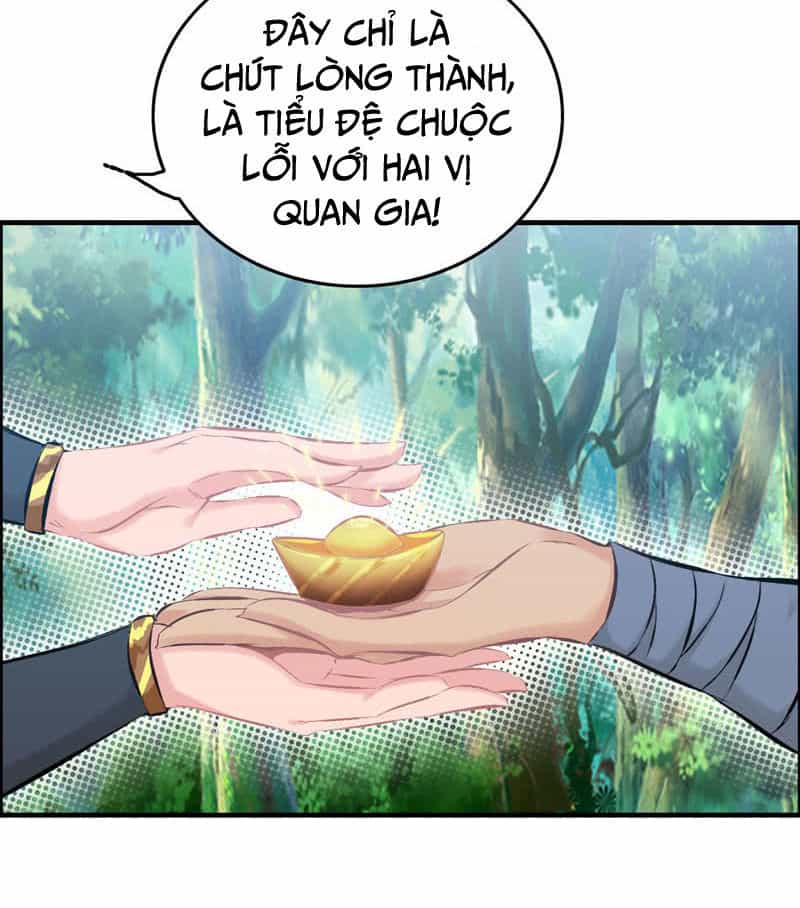 Thần Ma Thiên Sát - Chương 18 - ảnh 41