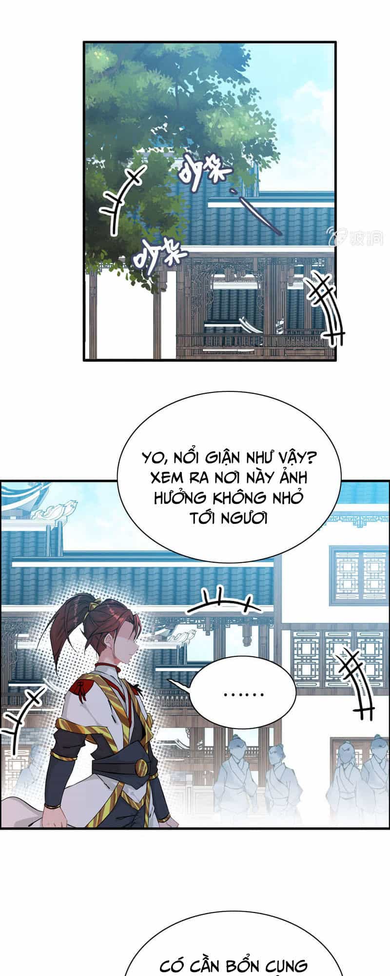 Thần Ma Thiên Sát - Chương 18 - ảnh 51