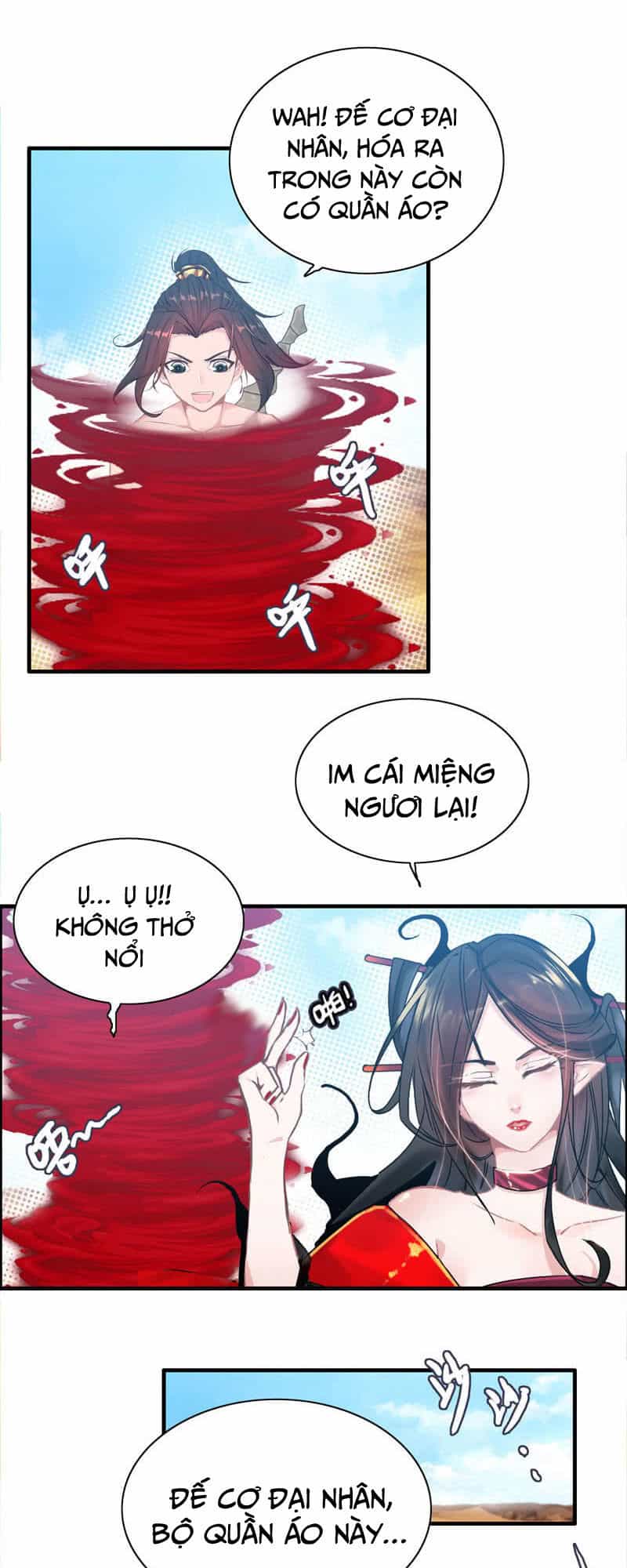 Thần Ma Thiên Sát - Chương 18 - ảnh 9