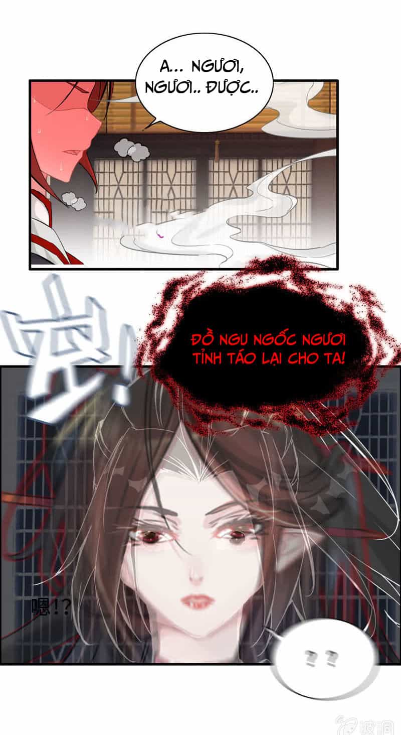 Thần Ma Thiên Sát - Chương 19 - ảnh 25