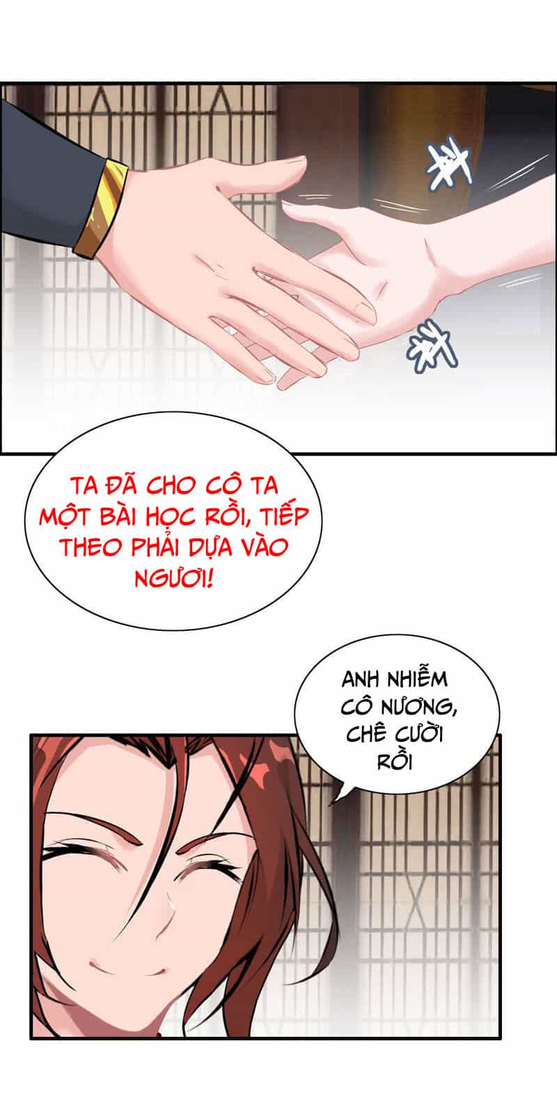 Thần Ma Thiên Sát - Chương 19 - ảnh 33