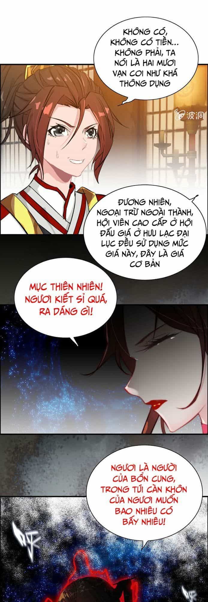 Thần Ma Thiên Sát - Chương 19 - ảnh 39