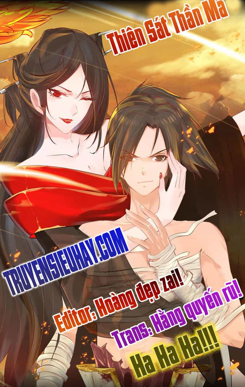 Thần Ma Thiên Sát - Chương 2 - ảnh 1