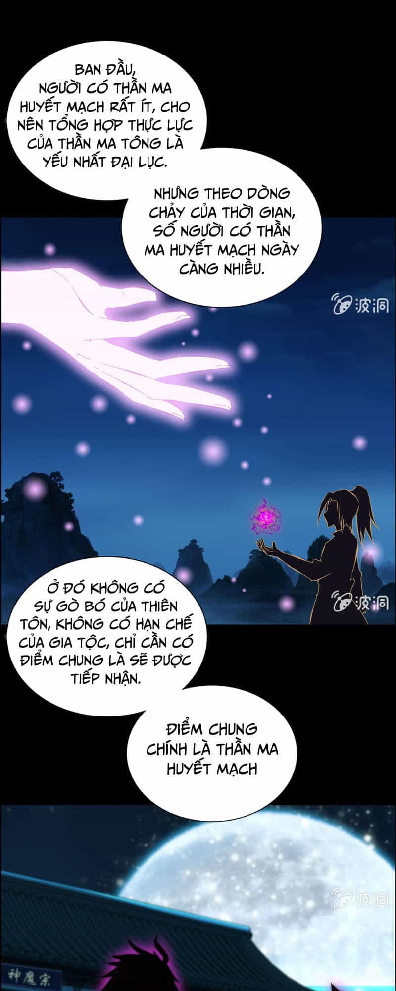Thần Ma Thiên Sát - Chương 2 - ảnh 30