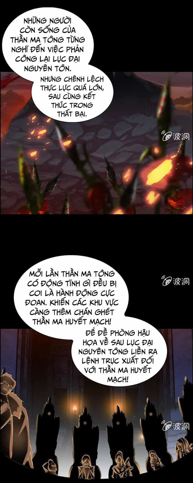 Thần Ma Thiên Sát - Chương 2 - ảnh 36