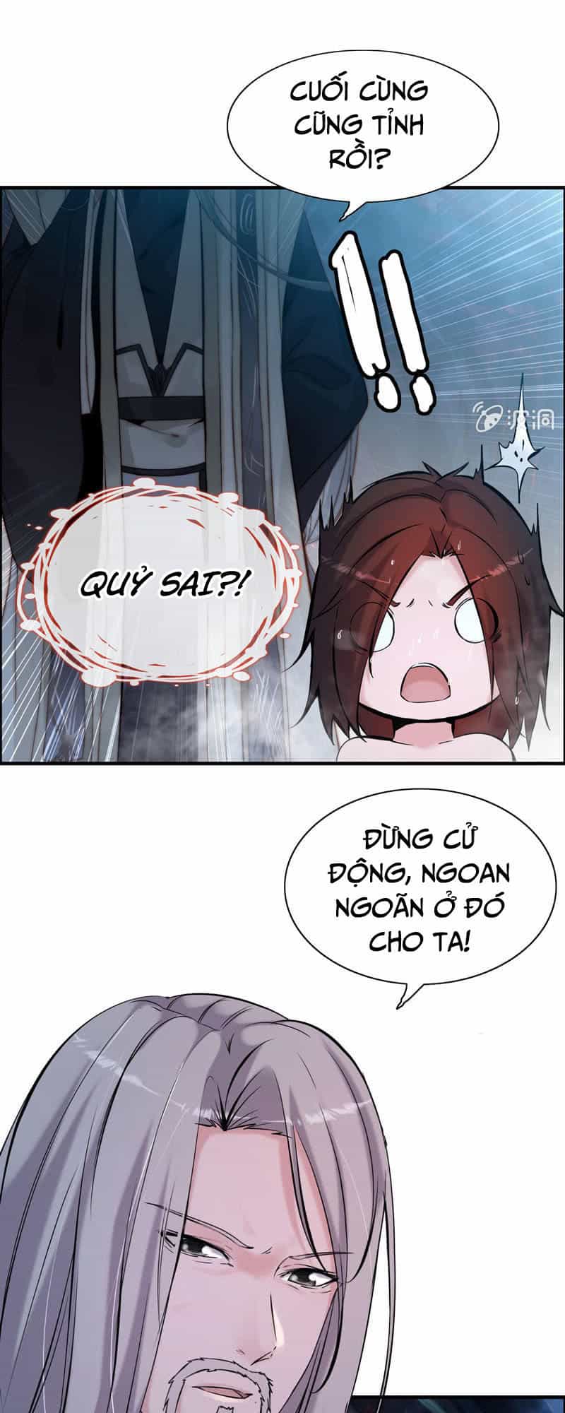 Thần Ma Thiên Sát - Chương 2 - ảnh 4