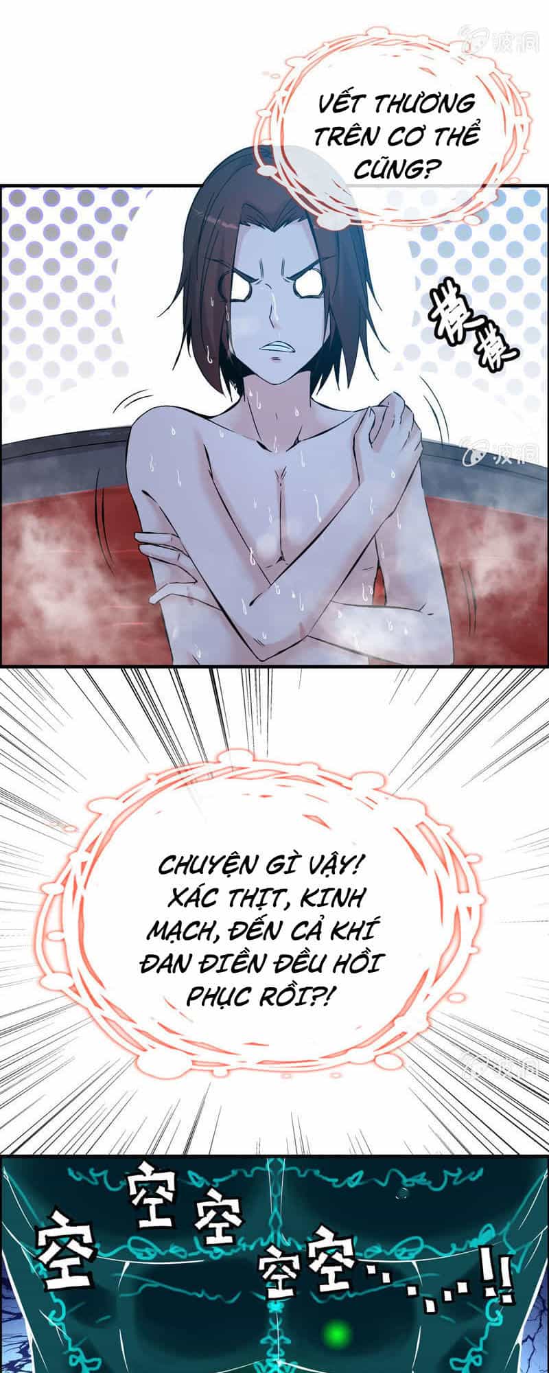 Thần Ma Thiên Sát - Chương 2 - ảnh 8