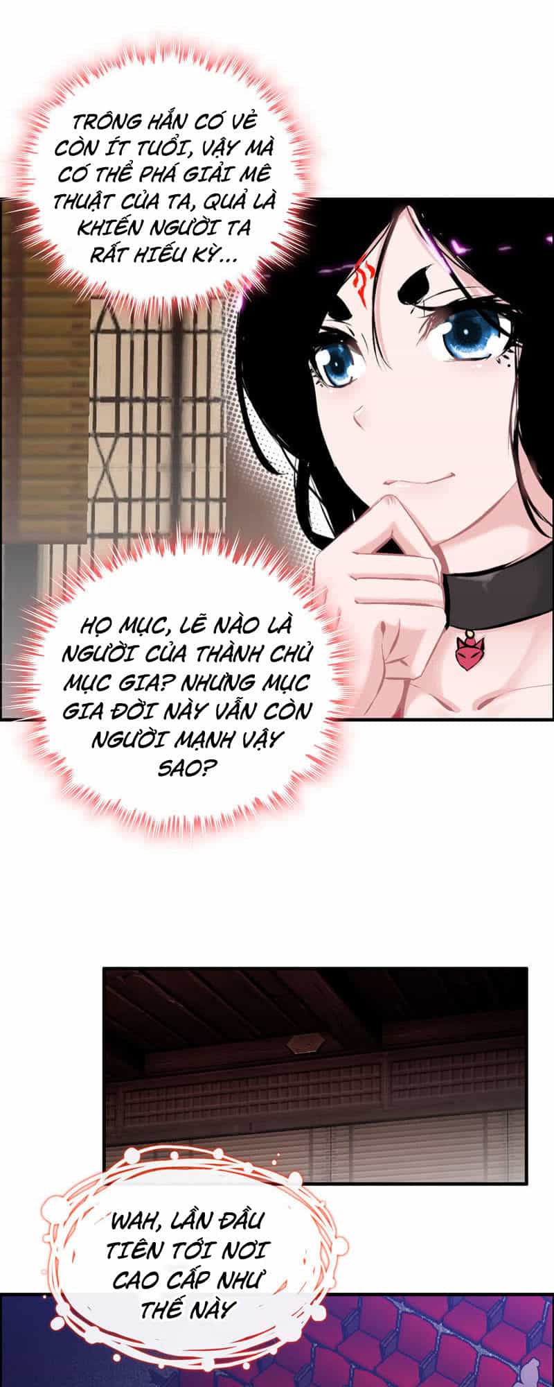 Thần Ma Thiên Sát - Chương 20 - ảnh 12