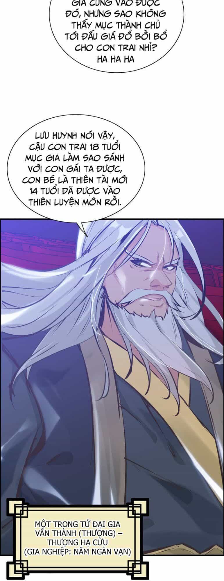 Thần Ma Thiên Sát - Chương 20 - ảnh 17
