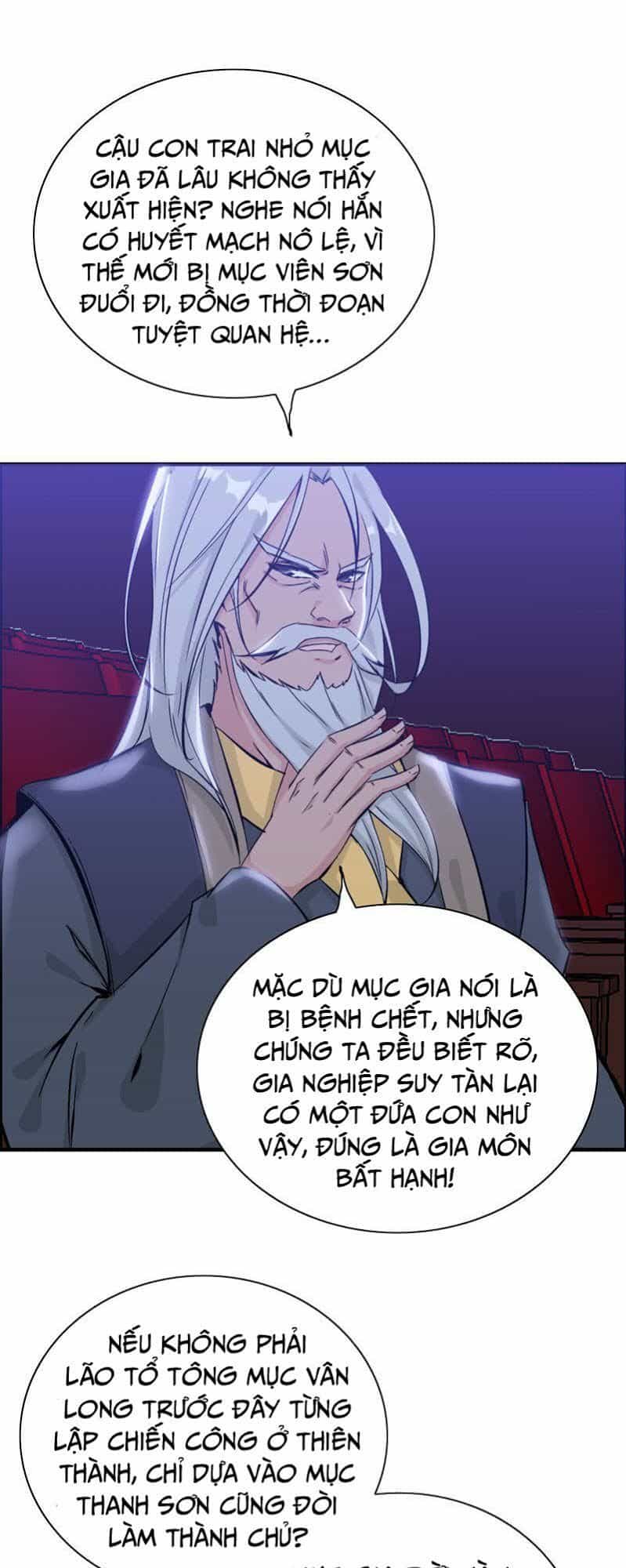 Thần Ma Thiên Sát - Chương 20 - ảnh 22