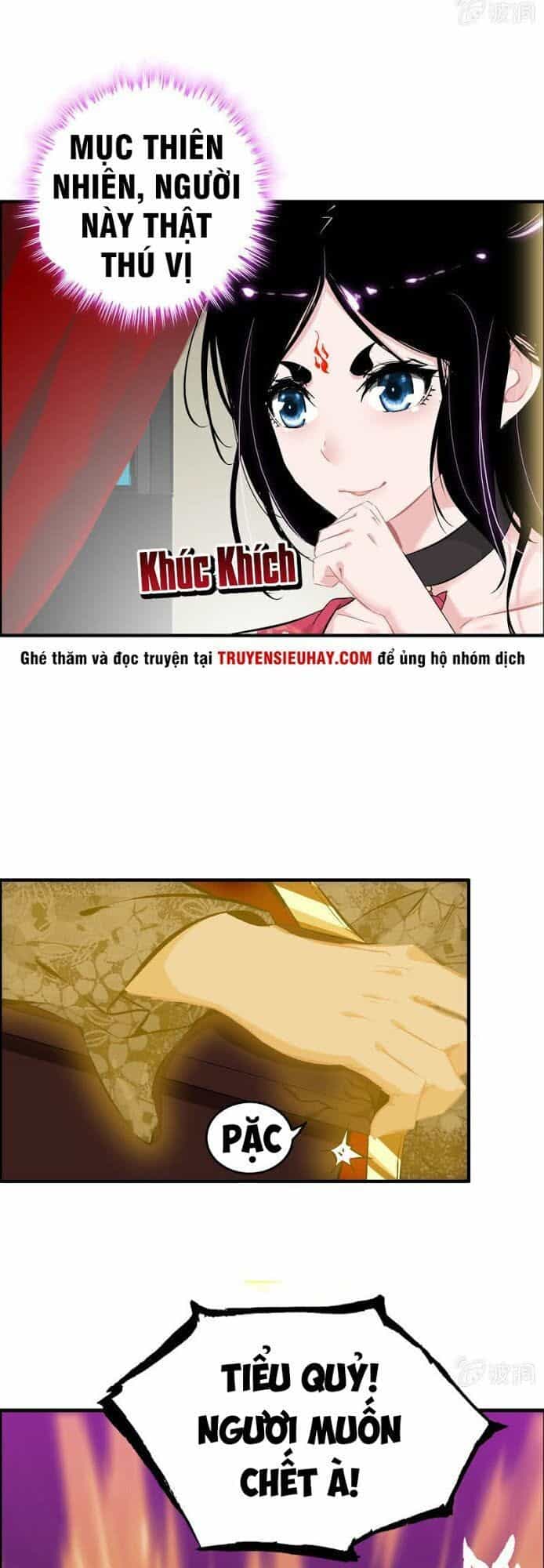 Thần Ma Thiên Sát - Chương 21 - ảnh 14