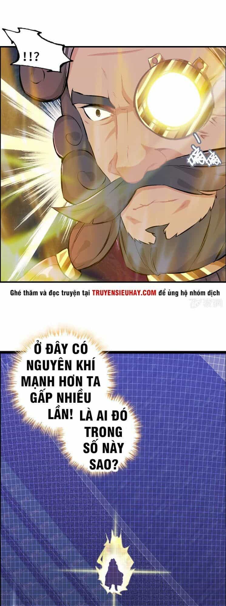 Thần Ma Thiên Sát - Chương 21 - ảnh 17