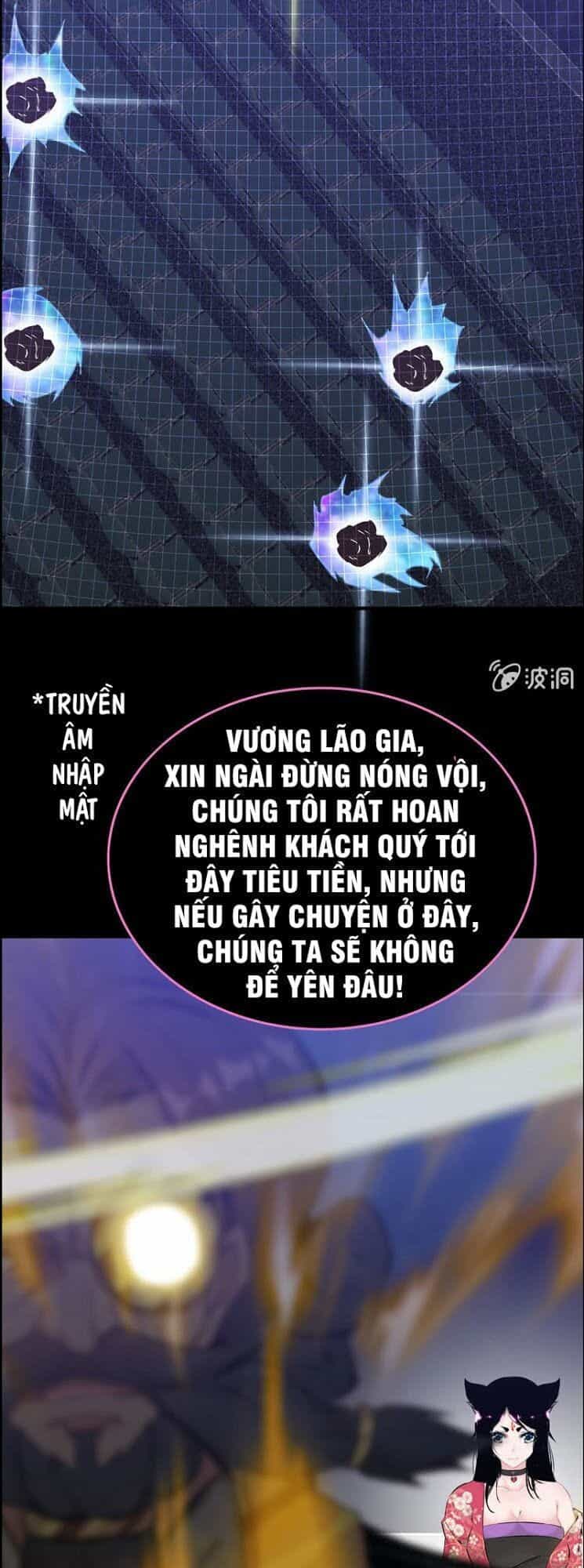 Thần Ma Thiên Sát - Chương 21 - ảnh 18