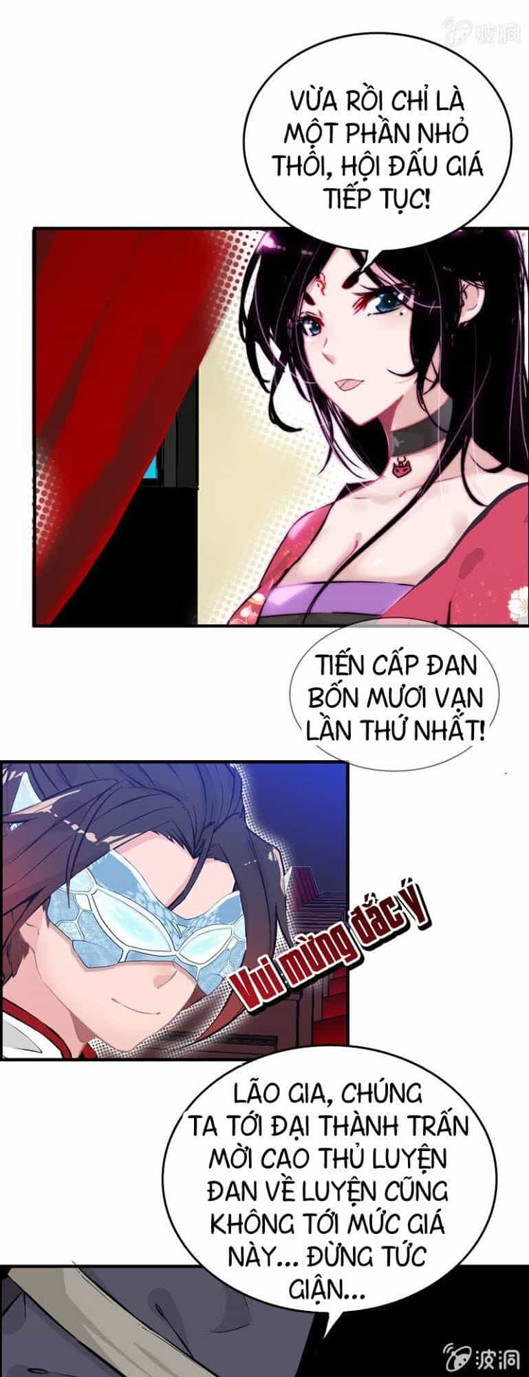 Thần Ma Thiên Sát - Chương 21 - ảnh 23