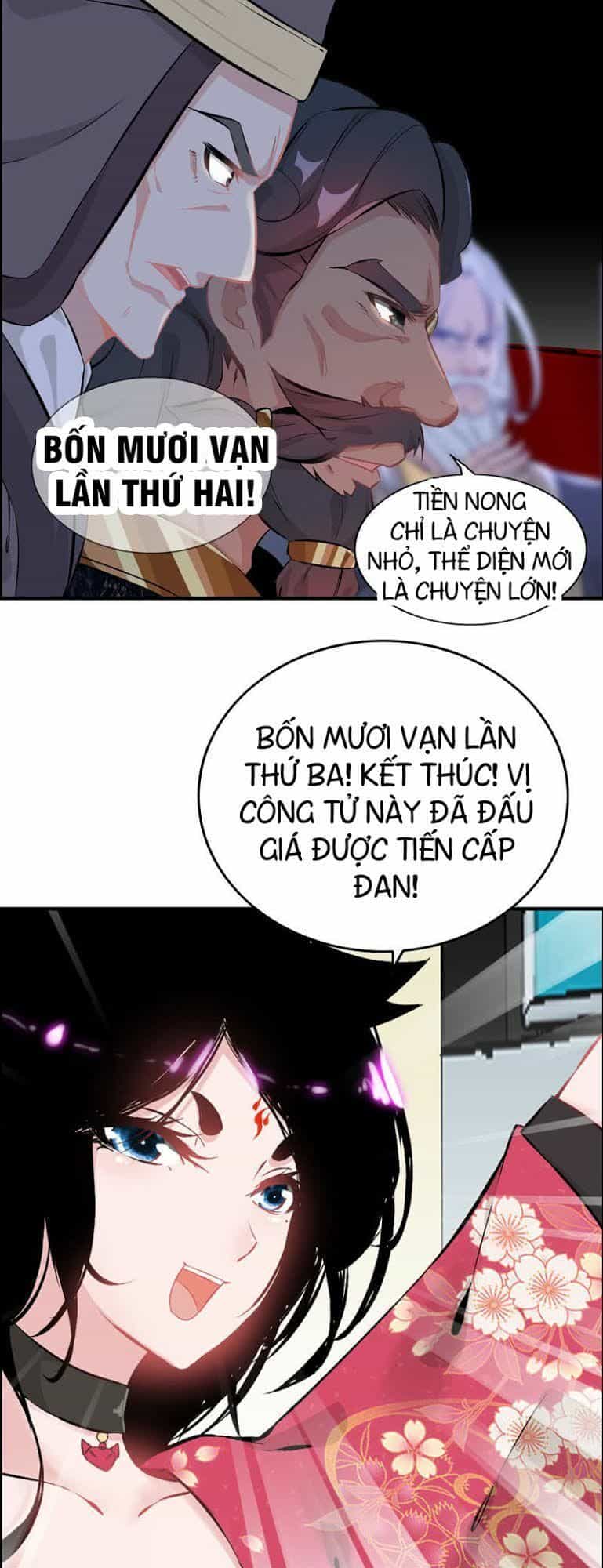 Thần Ma Thiên Sát - Chương 21 - ảnh 24