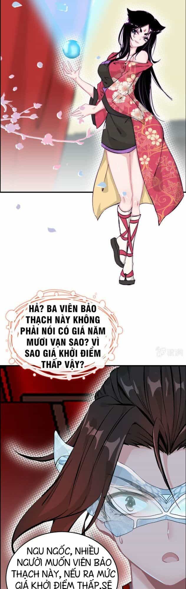 Thần Ma Thiên Sát - Chương 21 - ảnh 27