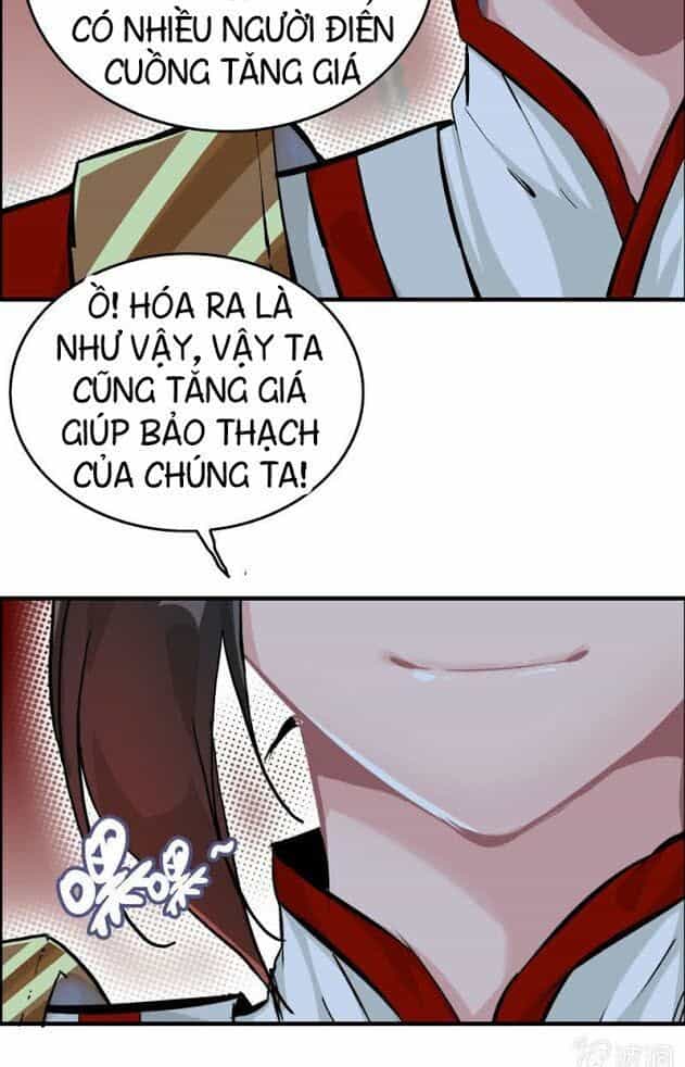 Thần Ma Thiên Sát - Chương 21 - ảnh 28