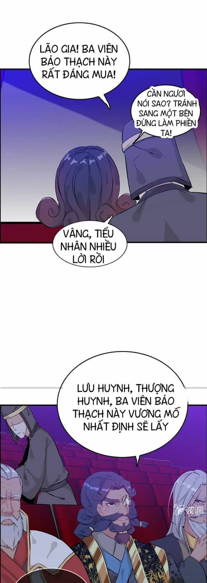 Thần Ma Thiên Sát - Chương 21 - ảnh 29