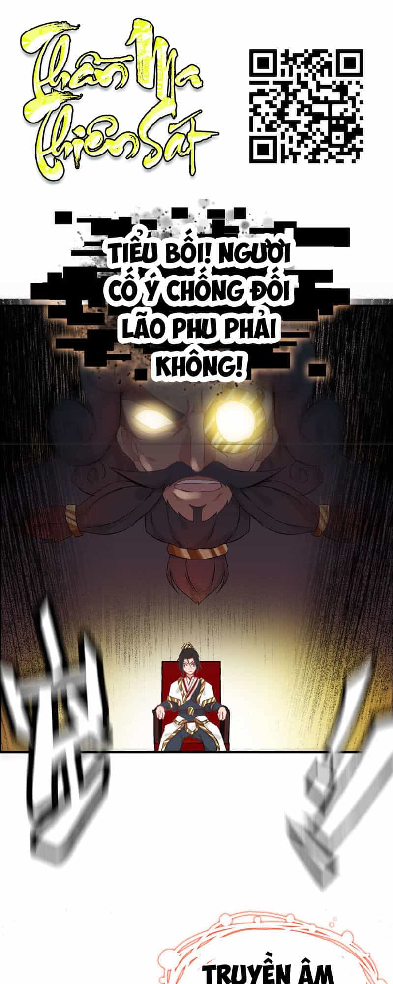 Thần Ma Thiên Sát - Chương 21 - ảnh 3